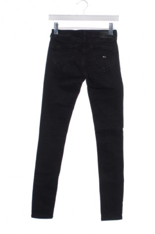 Blugi de femei Tommy Jeans, Mărime XS, Culoare Negru, Preț 237,99 Lei