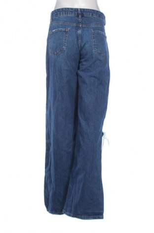 Blugi de femei Top Secret, Mărime L, Culoare Albastru, Preț 76,32 Lei