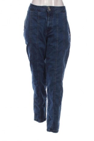 Dámske džínsy  Top Secret, Veľkosť L, Farba Modrá, Cena  9,95 €