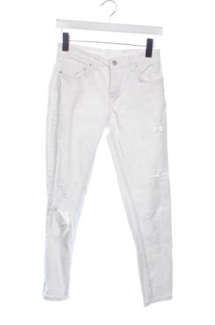 Dámské džíny  Topshop, Velikost M, Barva Bílá, Cena  519,00 Kč