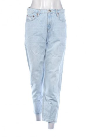 Dámské džíny  Topshop, Velikost M, Barva Modrá, Cena  520,00 Kč