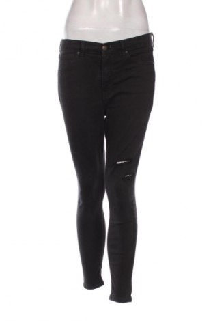 Dámske džínsy  Topshop, Veľkosť M, Farba Čierna, Cena  20,97 €