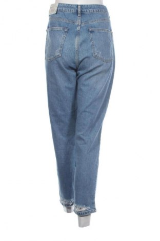 Dámske džínsy  Topshop, Veľkosť XL, Farba Modrá, Cena  47,57 €