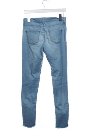 Női farmernadrág Topshop Moto, Méret M, Szín Kék, Ár 3 669 Ft