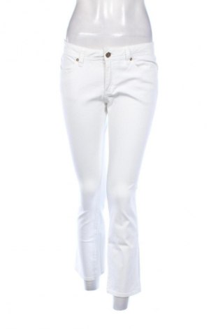 Női farmernadrág Tory Burch, Méret M, Szín Fehér, Ár 28 424 Ft