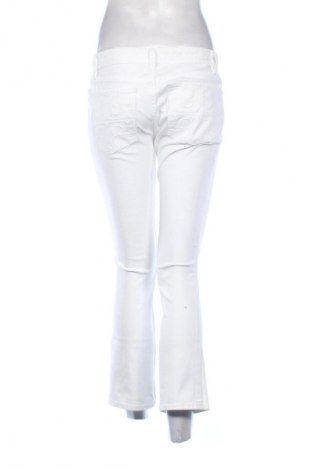 Női farmernadrág Tory Burch, Méret M, Szín Fehér, Ár 28 424 Ft