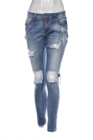 Damen Jeans Toxik 3, Größe M, Farbe Blau, Preis € 20,92