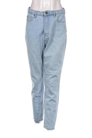 Blugi de femei Trendyol, Mărime M, Culoare Albastru, Preț 107,99 Lei