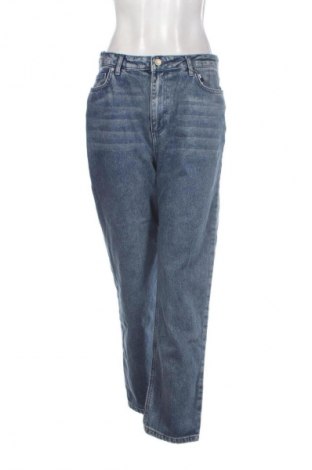 Damskie jeansy Trendyol, Rozmiar M, Kolor Niebieski, Cena 213,75 zł