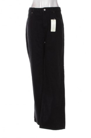 Dámské džíny  Trendyol, Velikost L, Barva Černá, Cena  1 178,00 Kč