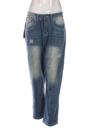 Dámske džínsy  True Religion, Veľkosť M, Farba Modrá, Cena  46,00 €