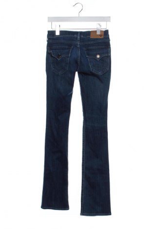Дамски дънки True Religion, Размер S, Цвят Син, Цена 89,93 лв.