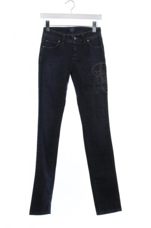 Γυναικείο Τζίν Trussardi Jeans, Μέγεθος XXS, Χρώμα Μπλέ, Τιμή 58,40 €