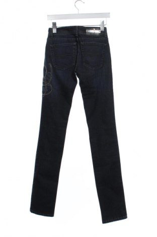 Γυναικείο Τζίν Trussardi Jeans, Μέγεθος XXS, Χρώμα Μπλέ, Τιμή 58,40 €