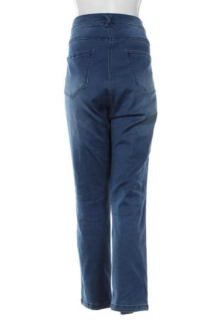 Dámské džíny  Ulla Popken, Velikost XXL, Barva Modrá, Cena  519,00 Kč