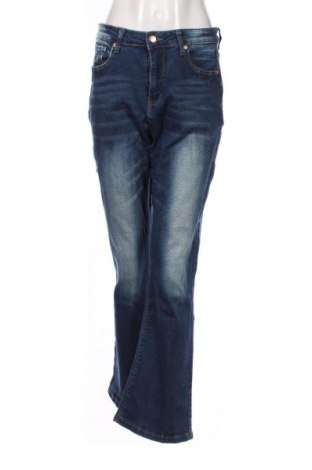 Γυναικείο Τζίν Unbranded, Μέγεθος L, Χρώμα Μπλέ, Τιμή 9,99 €