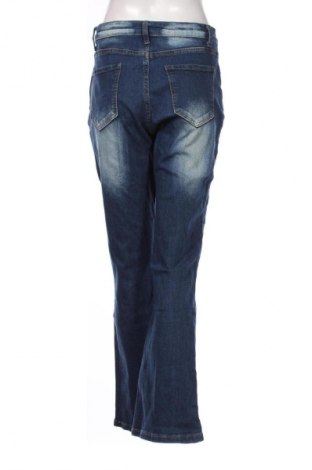 Γυναικείο Τζίν Unbranded, Μέγεθος L, Χρώμα Μπλέ, Τιμή 9,99 €