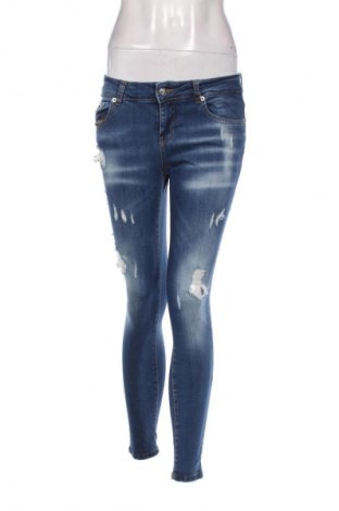 Γυναικείο Τζίν Unbranded, Μέγεθος M, Χρώμα Μπλέ, Τιμή 9,99 €