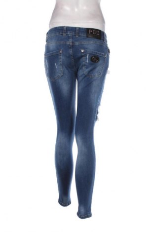 Γυναικείο Τζίν Unbranded, Μέγεθος M, Χρώμα Μπλέ, Τιμή 9,99 €