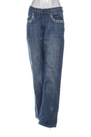 Dámské džíny  Unbranded, Velikost M, Barva Modrá, Cena  229,00 Kč