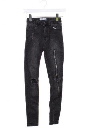 Γυναικείο Τζίν Unbranded, Μέγεθος XS, Χρώμα Γκρί, Τιμή 14,99 €