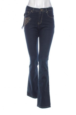Γυναικείο Τζίν Unbranded, Μέγεθος S, Χρώμα Μπλέ, Τιμή 16,99 €