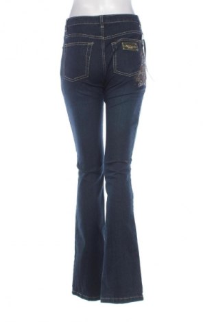 Γυναικείο Τζίν Unbranded, Μέγεθος S, Χρώμα Μπλέ, Τιμή 16,99 €