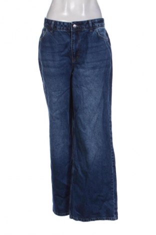 Damskie jeansy Unbranded, Rozmiar M, Kolor Niebieski, Cena 67,41 zł
