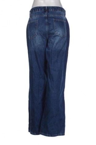 Damskie jeansy Unbranded, Rozmiar M, Kolor Niebieski, Cena 67,41 zł