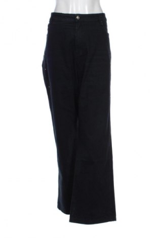 Damskie jeansy Unbranded, Rozmiar XXL, Kolor Czarny, Cena 64,99 zł