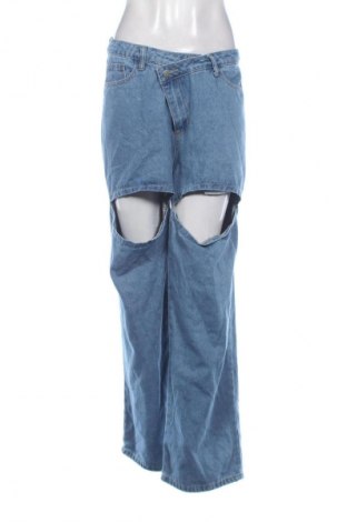 Damen Jeans Unbranded, Größe M, Farbe Blau, Preis € 14,83