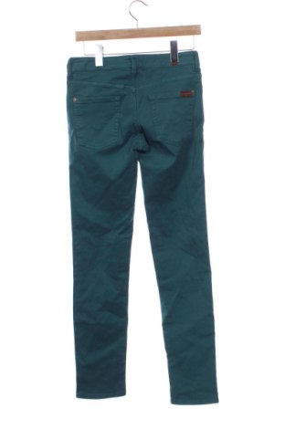 Damskie jeansy Unbranded, Rozmiar XS, Kolor Zielony, Cena 47,99 zł