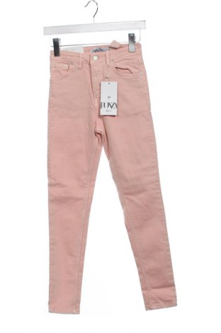 Damen Jeans Unbranded, Größe XS, Farbe Rosa, Preis € 23,53