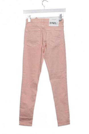 Damen Jeans Unbranded, Größe XS, Farbe Rosa, Preis € 23,53