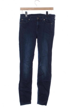 Blugi de femei Unbranded, Mărime XS, Culoare Albastru, Preț 49,99 Lei