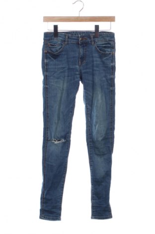 Γυναικείο Τζίν Unbranded, Μέγεθος XS, Χρώμα Μπλέ, Τιμή 9,99 €