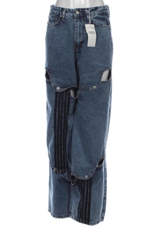 Дамски дънки Unbranded, Размер M, Цвят Син, Цена 20,99 лв.