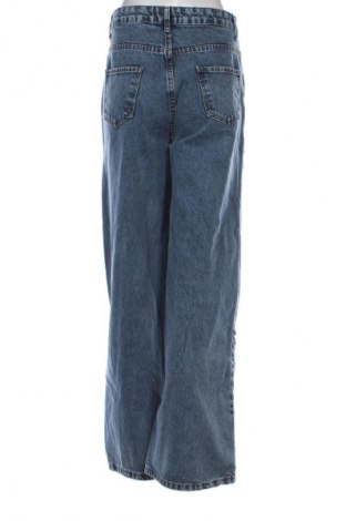 Дамски дънки Unbranded, Размер M, Цвят Син, Цена 20,99 лв.