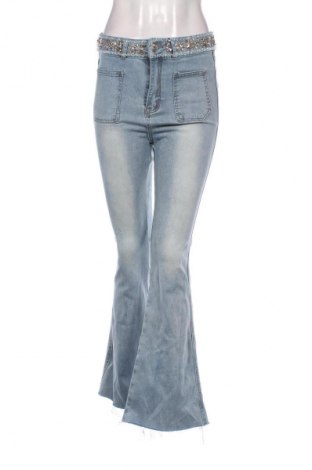 Damen Jeans Unbranded, Größe L, Farbe Blau, Preis € 14,83