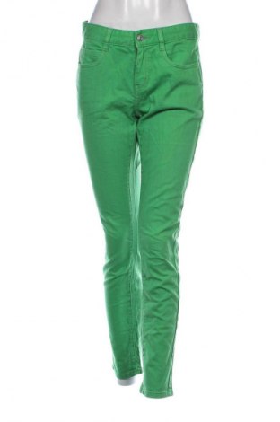 Dámske džínsy  Unbranded, Veľkosť XL, Farba Zelená, Cena  27,70 €