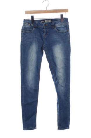 Γυναικείο Τζίν Unbranded, Μέγεθος XS, Χρώμα Μπλέ, Τιμή 5,99 €