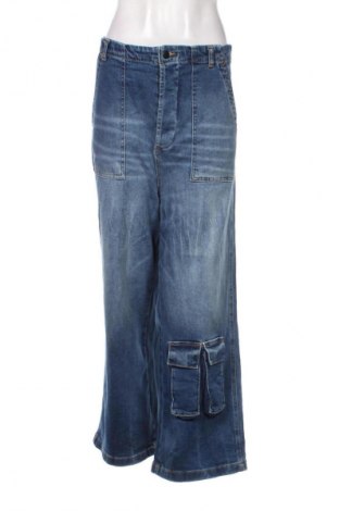 Dámské džíny  Unbranded, Velikost XL, Barva Modrá, Cena  685,00 Kč