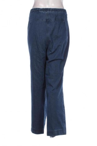 Damskie jeansy Unbranded, Rozmiar XXL, Kolor Niebieski, Cena 44,99 zł