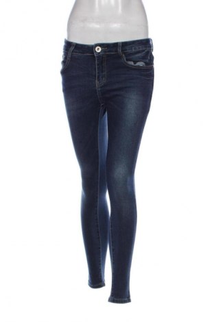 Blugi de femei Unbranded, Mărime M, Culoare Albastru, Preț 77,17 Lei