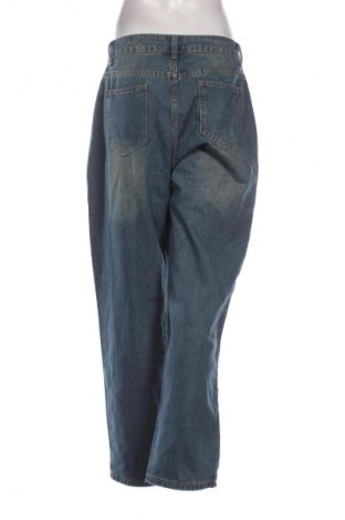 Blugi de femei Unbranded, Mărime M, Culoare Albastru, Preț 77,17 Lei
