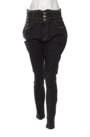 Γυναικείο Τζίν Unbranded, Μέγεθος L, Χρώμα Γκρί, Τιμή 11,99 €