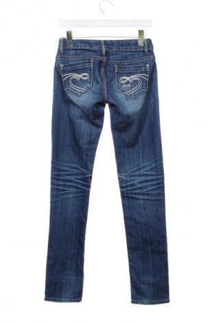 Dámske džínsy  Me & Me, Veľkosť S, Farba Modrá, Cena  11,95 €