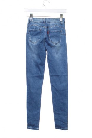 Dámské džíny  Unbranded, Velikost S, Barva Modrá, Cena  289,00 Kč