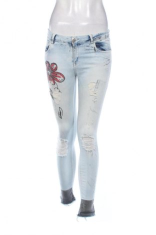 Γυναικείο Τζίν Unbranded, Μέγεθος M, Χρώμα Μπλέ, Τιμή 14,83 €