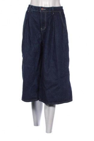 Damskie jeansy Unbranded, Rozmiar M, Kolor Niebieski, Cena 66,67 zł